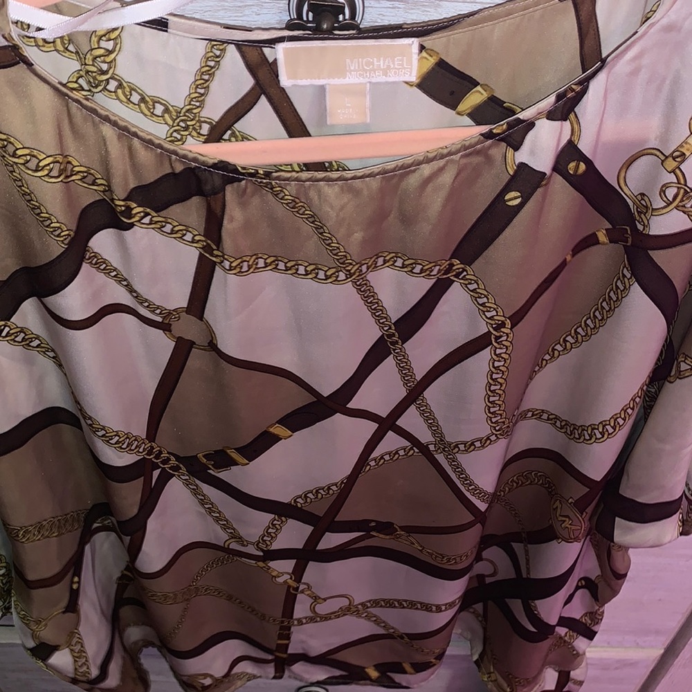Chain & belts pattern designs